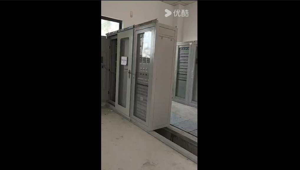 鋪機及公用LCU屏